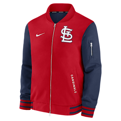 Men's St. Louis Cardinals Nike Red 2024 City Connect
